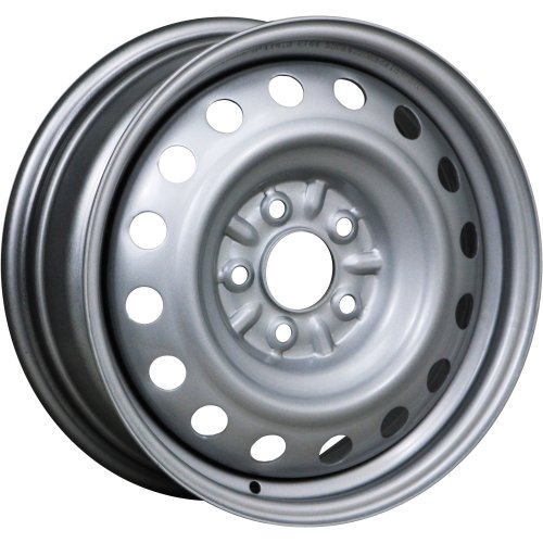 Диски TREBL R-1677 6,5x16 5x114,3 ET44 dia 67,1 silver - 1