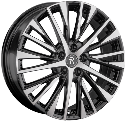 Диски Replay Changan (CHG30) 9x21 5x114,3 ET35 dia 60,1 BKF - 1
