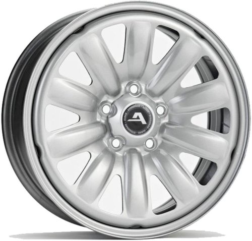 Диски ALCAR HYBRIDRAD 130200 6,5x16 5x100 ET48 dia 56,1 silver - 1