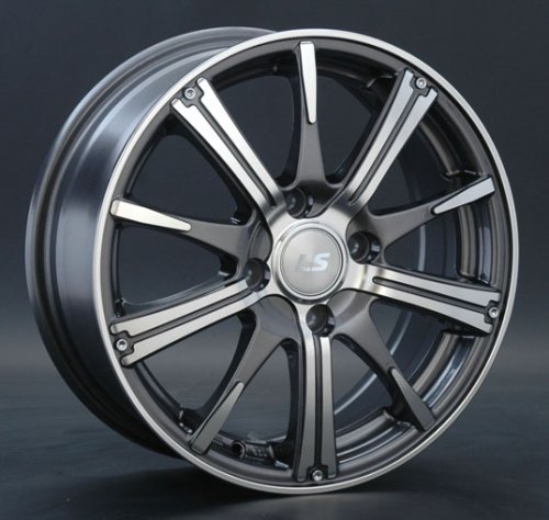 Диски LS wheels 209 6,5x16 5x100 ET48 dia 56,1 GMF - 1