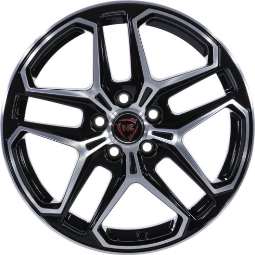 Диски NZ R-04 6,5x16 5x105 ET38 dia 56,6 BFP - 1