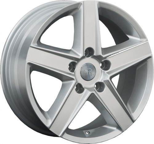 Диски Replica Replay Jeep (CR5) 7.5x18 5x127 ET50.8 dia 71.6 S Китай - 1