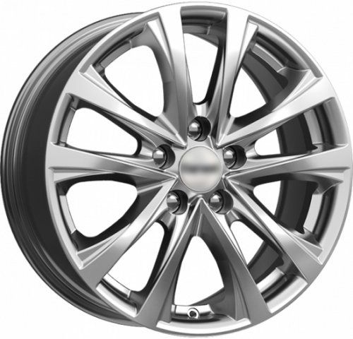 Диски K&K Original Series Volkswagen (Tiguan KC776) 7x17 5x112 ET40 dia 57,1 дарк платинум Россия - 1