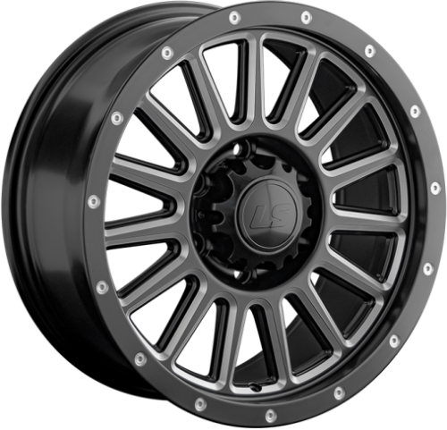 Диски LS wheels 1347 8,5x17 6x139,7 ET25 dia 106,1 BKS+SSF - 1