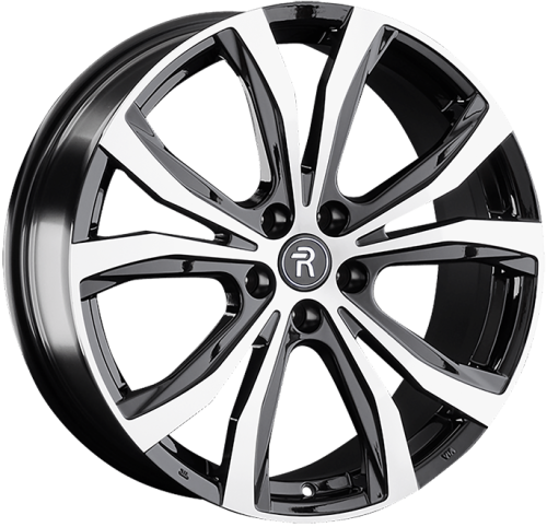 Диски Replica Replay Infiniti (INF104) 8x18 5x114,3 ET47 dia 66,1 BKF - 1