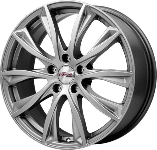 Диски iFree Каzантип 7,5x18 5x114,3 ET35 dia 67,1 хай вэй Россия - 1