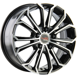 Диски Replica Concept Toyota (TY503) 7x17 5x114,3 ET39 dia 60,1 BKF - 1
