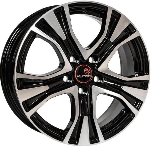 Диски Remain Skoda Kodiaq (R159) 7x17 5x112 ET40 dia 57,1 алмаз черный Россия - 1