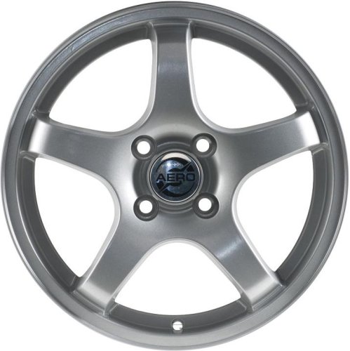 Диски Aero A1051 6x15 4x100 ET40 dia 60.1 S - 1