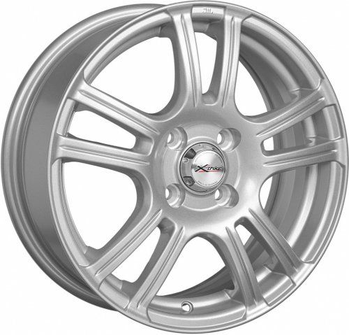 Диски X trike X-105 6x15 4x100 ET45 dia 60.1 HS - 1