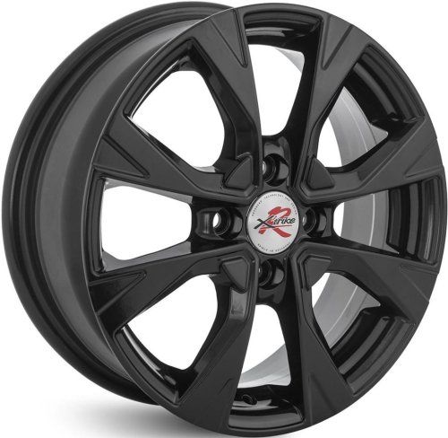 Диски X Trike RST R045 KIA Rio 6x15 4x100 ET48 dia 54,1 BK - 1