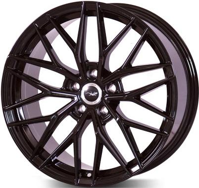 Диски Lizardo XH689 8x18 5x114,3 ET42 dia 67,1 B - 1