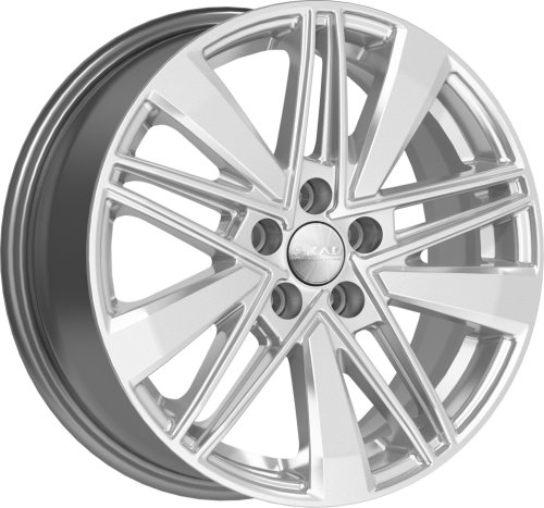 Диски Скад Тайто 6,5x16 5x100 ET38 dia 57,1 селена - 1