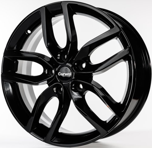 Диски Carwel Кутыр 1708 (Hyundai Creta) 6,5x17 5x114,3 ET49 dia 67,1 BL - 1