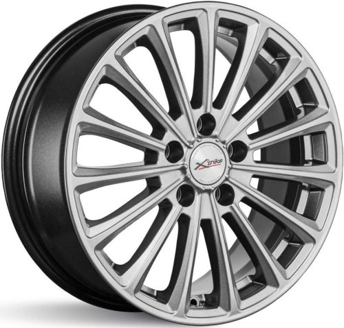 Диски X trike X-136 7x17 5x114,3 ET50 dia 54,1 HSB - 1