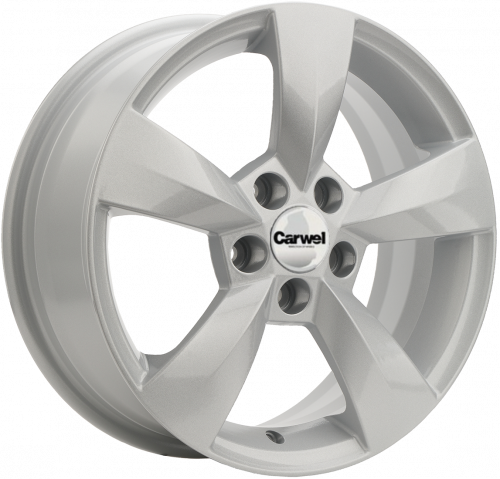 Диски Carwel Кета 1504 6x15 5x100 ET40 dia 57.1 SLT - 1