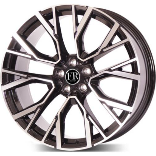 Диски Replica FR BMW (B496) 10,5x21 5x112 ET43 dia 66,6 BMF - 1