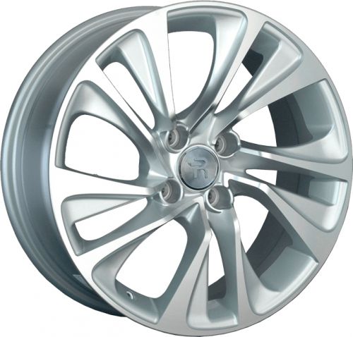 Диски Replica Replay Citroen (Ci29) 7x17 4x108 ET23 dia 65,1 SF - 1