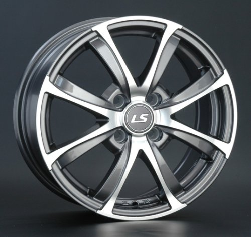 Диски LS wheels 313 6x15 4x100 ET48 dia 54,1 GMF - 1