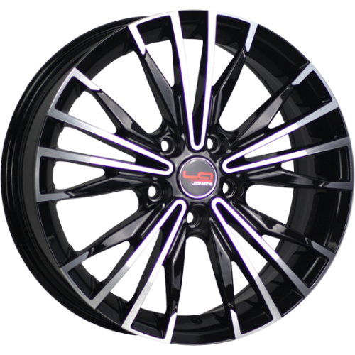 Диски Replica Concept Nissan (NS542) 6,5x17 5x114,3 ET40 dia 66,1 BKF - 1