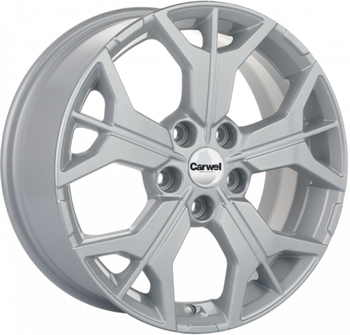 Диски Carwel Бусани 1715 7x17 5x114,3 ET50 dia 67,1 SLT - 1