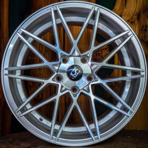 Диски KoKo Kuture SL021 9,5x19 5x112 ET35 dia 66,6 SF - 1