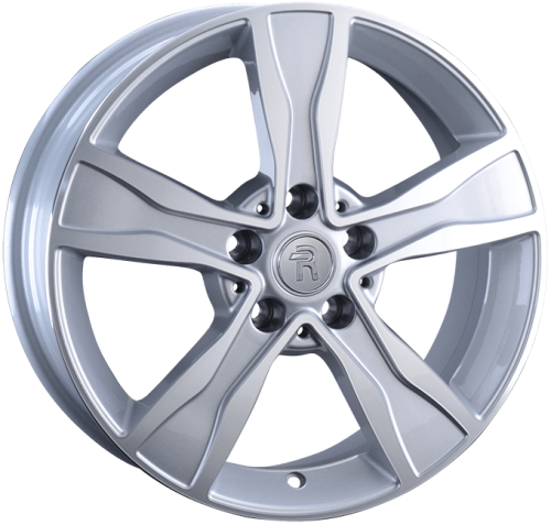 Диски Replica Replay Audi (A188) 7x17 5x112 ET43 dia 57,1 SF - 1