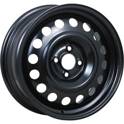 Диски TREBL R-1676 RENAULT Clio new 6,5x16 4x100 ET37 dia 60,1 Black - 1