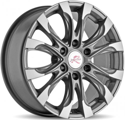 Диски X Trike RST R118 7,5x18 6x139,7 ET42 dia 75,1 HSB/FP - 1