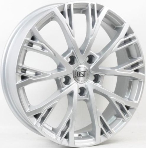 Диски RST R207 6,5x17 5x114,3 ET45 dia 54,1 S - 1