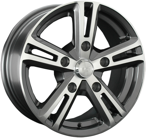 Диски LS wheels 291 6,5x15 5x139,7 ET40 dia 98,5 GMF - 1