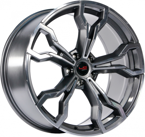 Диски LegeArtis Concept BMW (B563) 9,5x20 5x112 ET43 dia 66,6 GMF - 1