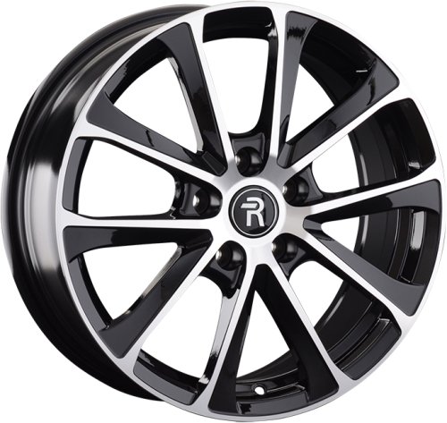 Диски Replica Replay Subaru (SB45) 7x17 5x114,3 ET48 dia 56,1 BKF - 1