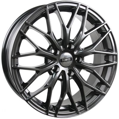 Диски TechLine NEO 740 7x17 5x114,3 ET45 dia 67,1 BH - 1