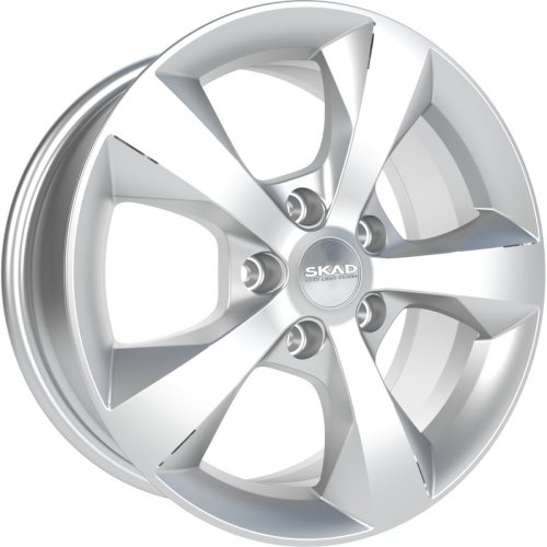 Диски Скад Кельн 7x16 5x108 ET45 dia 65,1 селена Россия - 1