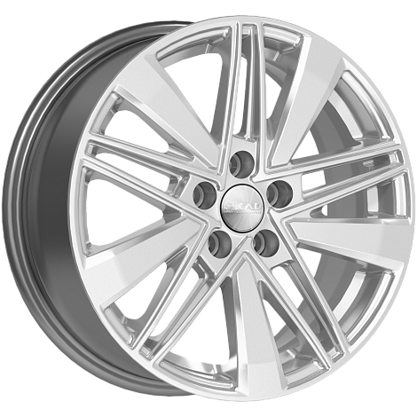 Диски Скад Тайто 6,5x16 5x108 ET45 dia 63,35 селена - 1