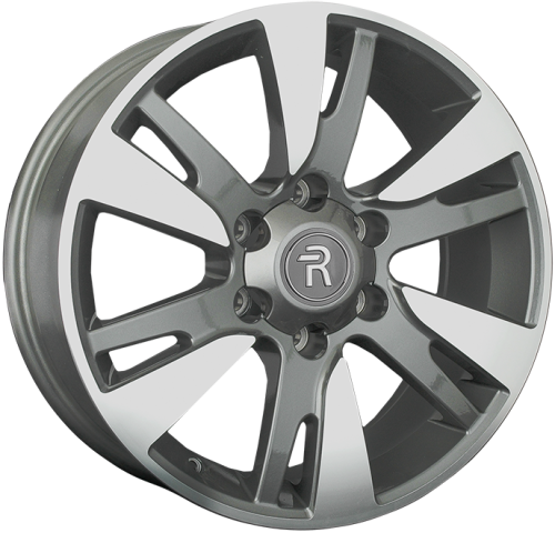 Диски Replay Mitsubishi (MI142) 7,5x18 6x139,7 ET46 dia 67,1 GMF - 1