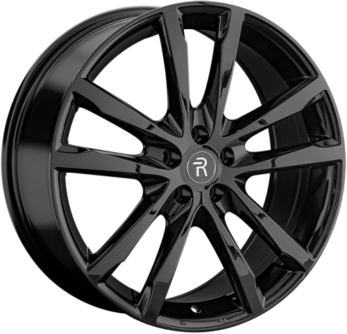 Диски Replay Geely (GL72) 8,5x20 5x108 ET46 dia 63,3 BK - 1