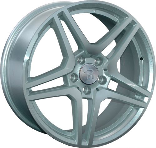 Диски Replica Replay Mercedes (MR56) 8x18 5x112 ET50 dia 66,6 SFP - 1