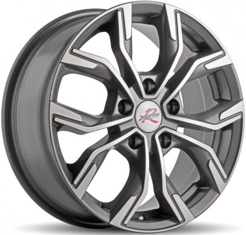 Диски X Trike RST R106 6.5x16 5x114.3 ET50 dia 67.1 HSB/FP - 1