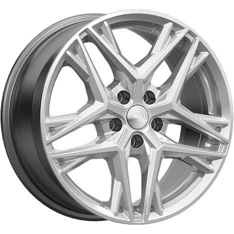 Диски Скад Челси 8x18 5x130 ET50 dia 71,6 селена - 1