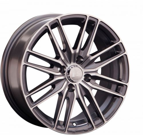 Диски LS wheels 760 7x16 5x100 ET40 dia 57,1 GMF - 1