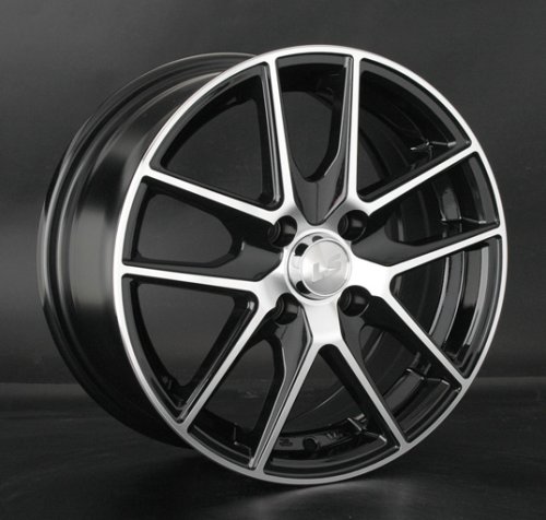 Диски LS wheels 771 7x16 5x100 ET38 dia 73,1 BKF - 1