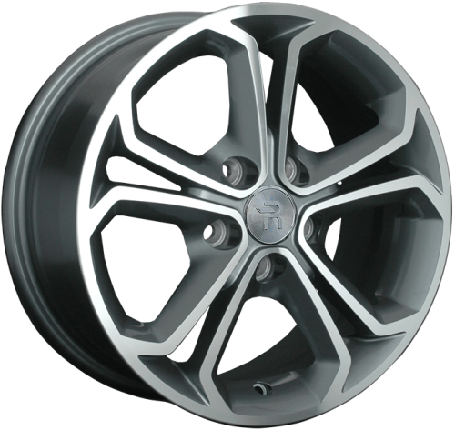 Диски Replica Replay Chevrolet (GN89) 6,5x15 5x105 ET39 dia 56,6 GMF - 1