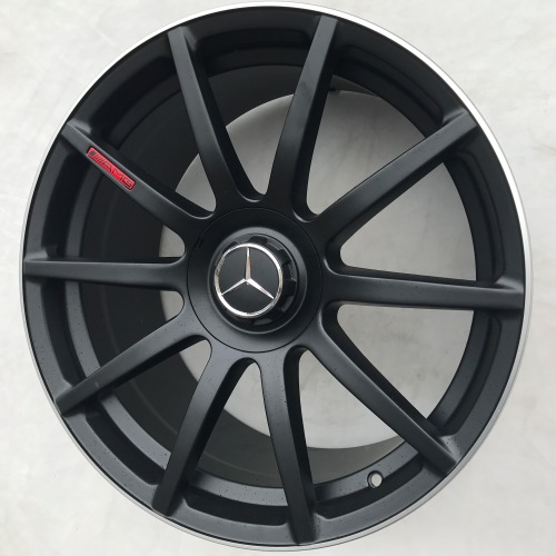 Диски Zixi Mercedes (1031) 8,5x19 5x112 ET42 dia 66,6 BS - 1