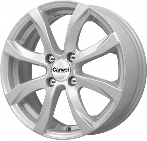 Диски Carwel Омикрон 110 6x15 4x100 ET48 dia 54,1 SB - 1