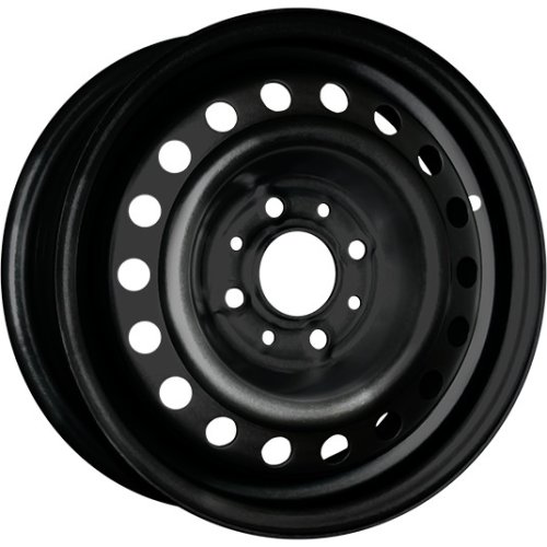 Диски TREBL 6565T 5,5x14 4x100 ET45 dia 56,6 Black - 1