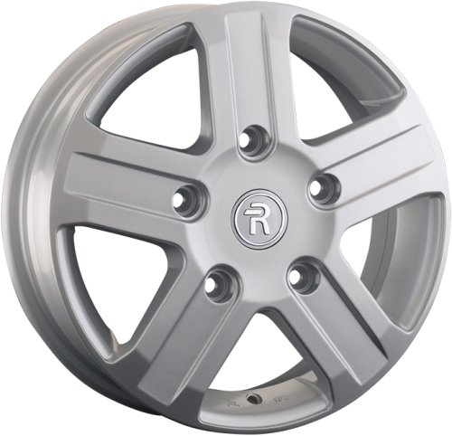 Диски Replica Replay Ford (FD138) 5,5x16 5x160 ET62 dia 65,1 S - 1