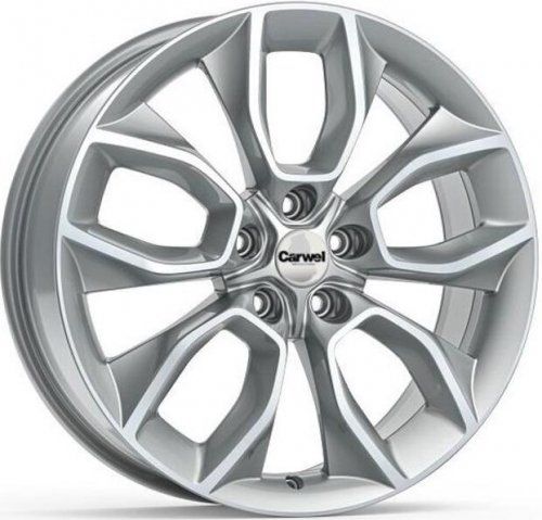 Диски Carwel Хасан 202 7x18 5x114,3 ET53 dia 54,1 SB - 1