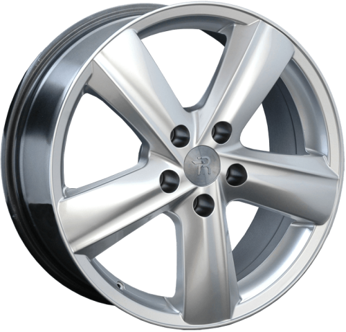 Диски Replay Chevrolet (GN57) 7,5x18 5x120 ET41 dia 67,1 HP - 1